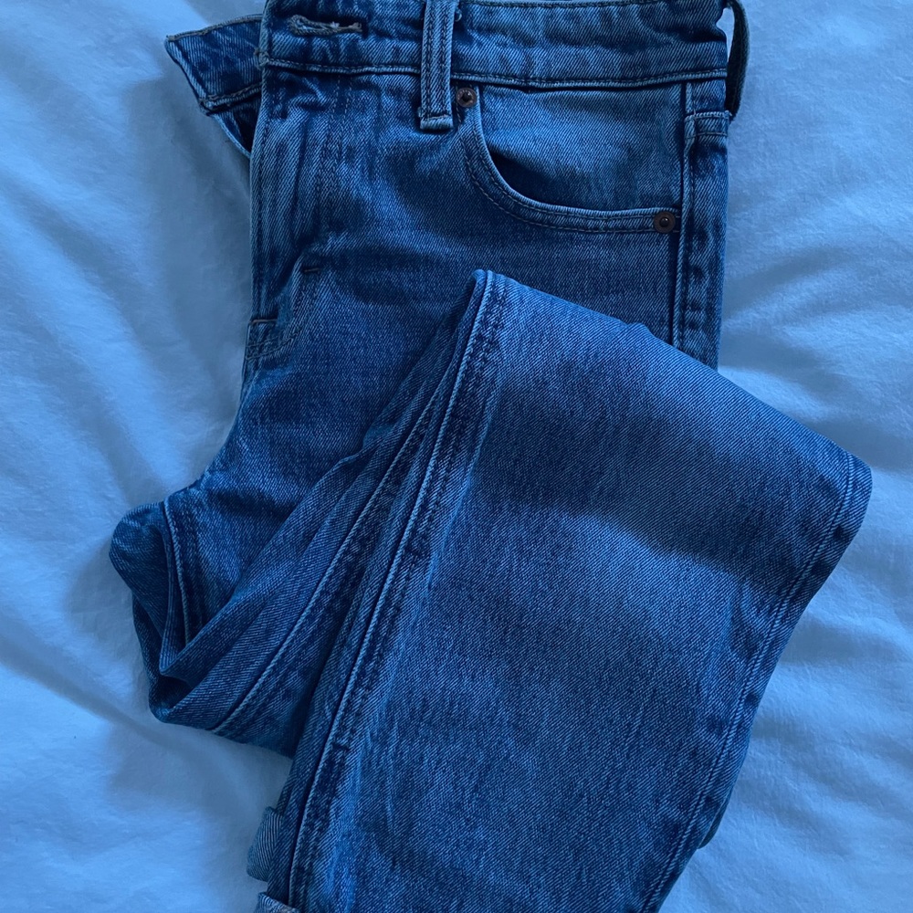 Lucky Brand Sienna Slim Boyfriend Jeans